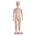 Child Mannequin Full Body Realistic Adjustable