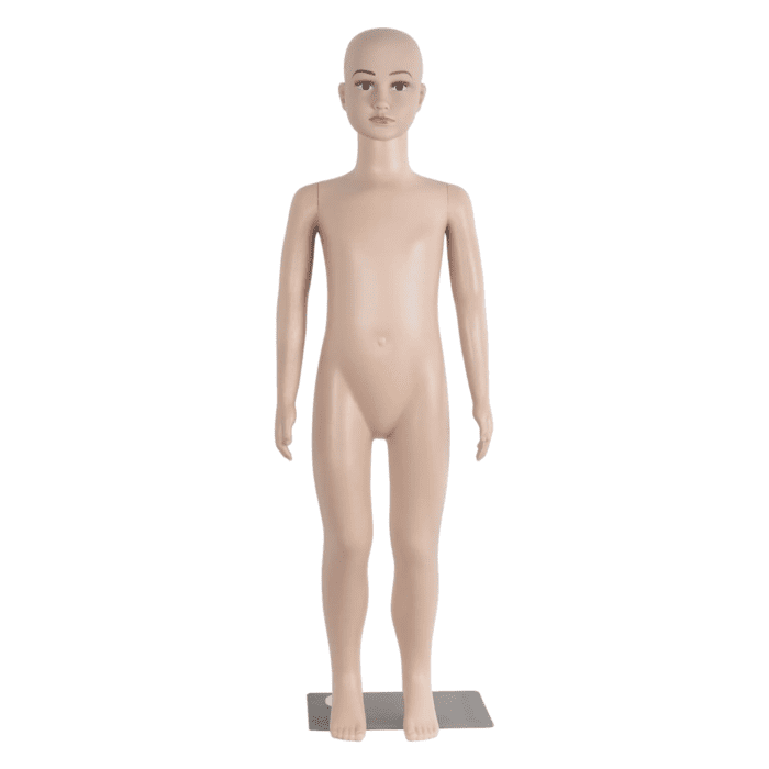 Childs Mannequin Full Body Realistic Adjustable