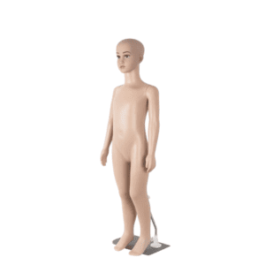 Childs Mannequin Full Body Realistic Adjustable