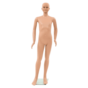 Childs Mannequin Full Body Realistic Adjustable