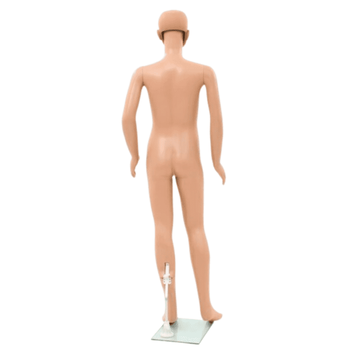 Childs Mannequin Full Body Realistic Adjustable