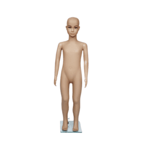 Childs Mannequin Full Body Realistic Adjustable