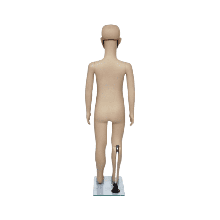 Childs Mannequin Full Body Realistic Adjustable E2