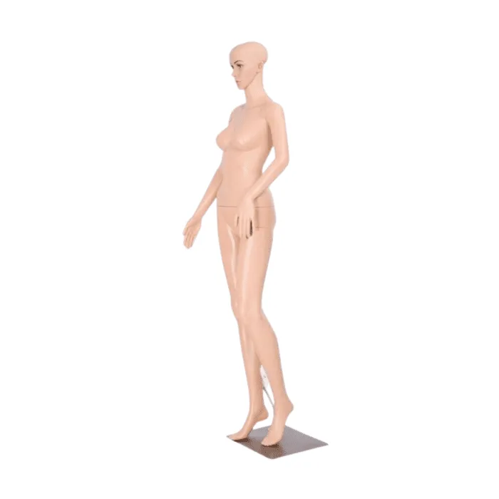 Full Body Female Mannequin F3 E1