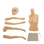 Full Body Female Mannequin F3 E3