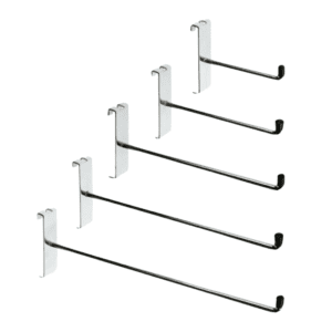 Gridwall Single Prong Hook