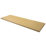 Wooden Shelf Board Maple