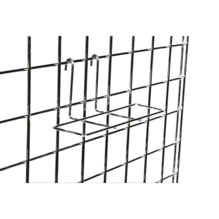 Shoe Shelf for Mesh Panel(Grid Panel)