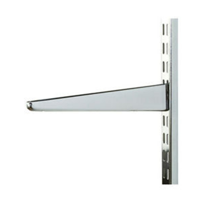 Chrome Wire Corner Shelf Unit | 4 Shelves 900mm x 450mm x 450mm Unit