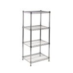 Wire Shelf Unit | 4 Shelves