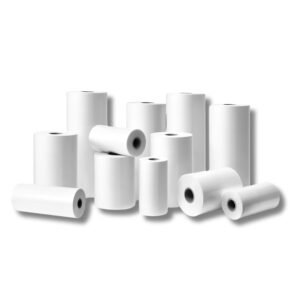 80x80mm Thermal Till Roll Boxed 10