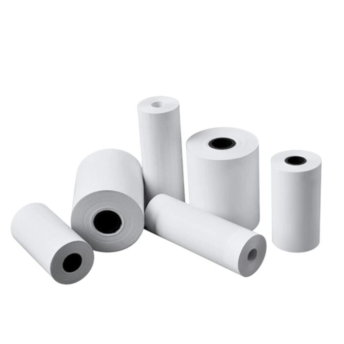 80x80mm Thermal Till Roll Boxed 20