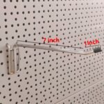 6 Inch Long Pegboard Hooks