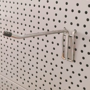 6 Inch Long Pegboard Hooks