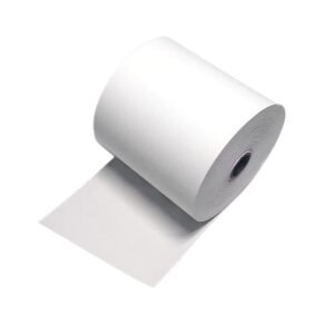 80x80mm Thermal Till Roll Boxed 20