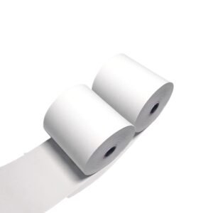 80x80mm Thermal Till Roll Boxed 20