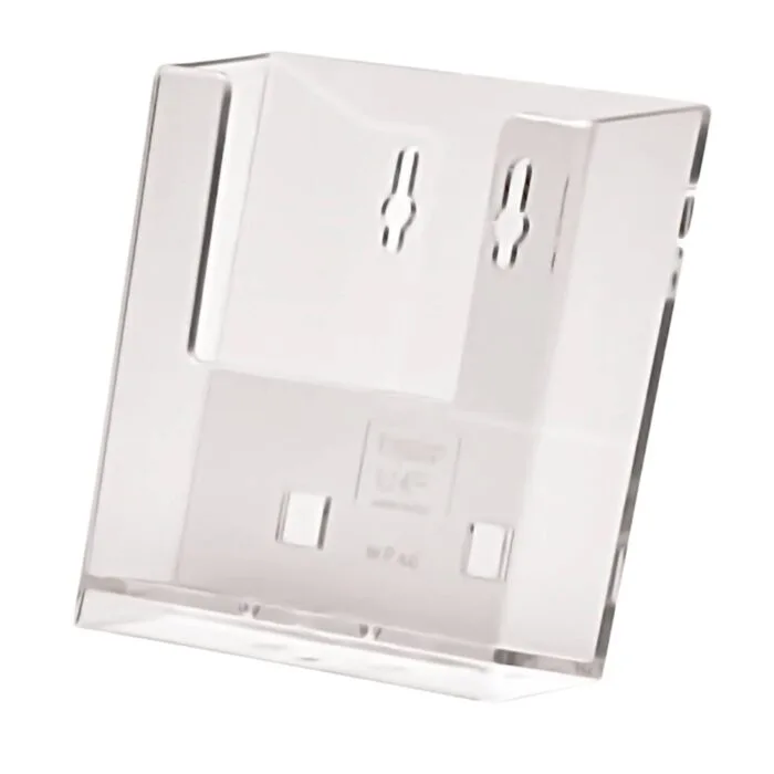 A6 Portrait Leaflet Holder