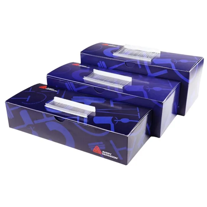 Avery Dennison Barbs Attachment