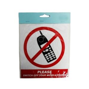 Shop/ Office/ Door/ Window/ Self Adhesive Sticker Label Sign -Please Mind The Step- Inside/ Outside