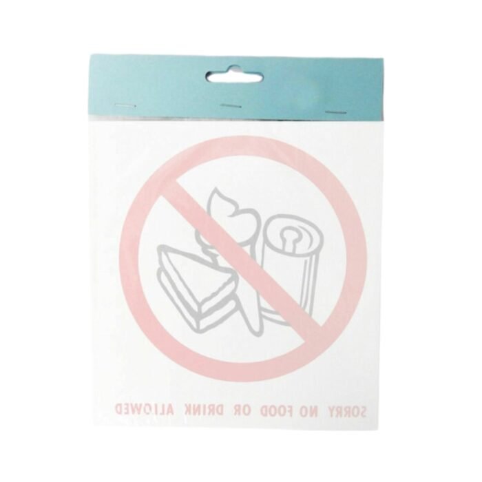 Shop/ Office/ Door/ Window/ Self Adhesive Sticker Label Sign -Please Mind The Step- Inside/ Outside