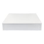 Window Display Plinth 500x500x100mm Front