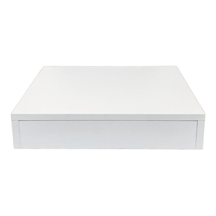 Window Display Plinth 500x500x100mm Front