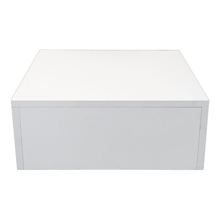 Window Display Plinth 500x500x200mm Front