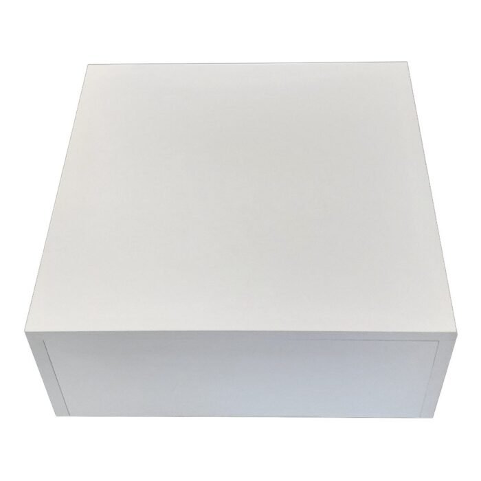 Window Display Plinth 500x500x200mm Front top