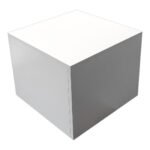 Window Display Plinth 500x500x400mm