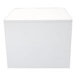 Window Display Plinth 500x500x400mm Front