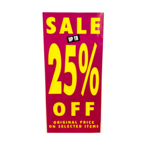 SALE Up to 25% OFF -Red