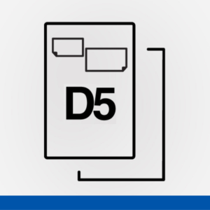 D5 Integrated Labels