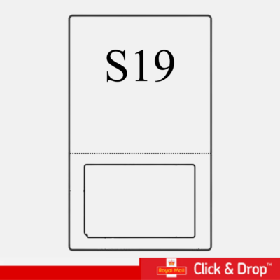 S19 Integrated Labels