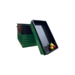 Stackable Plastic Fruit and Vegetable Trays
