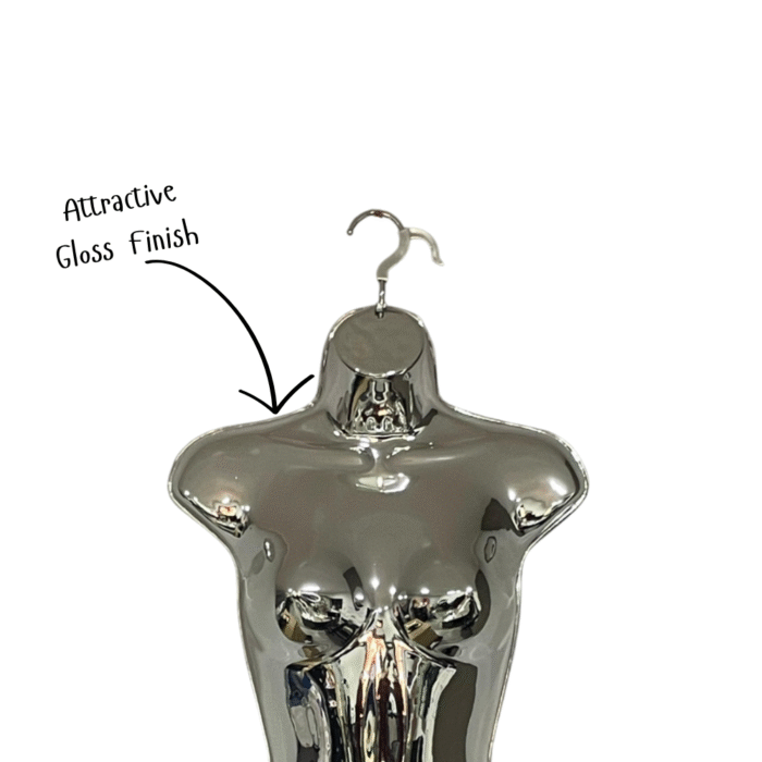 Gloss Finish Mannequin