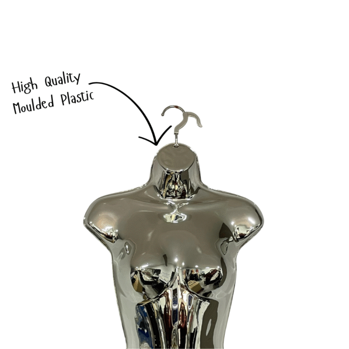 High Quality Plastic Hanging Form