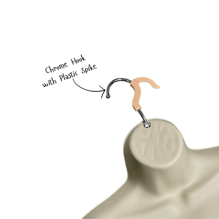 Fleshtone Female Hanging Body Form