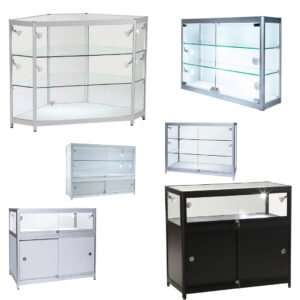Aluminum Counters