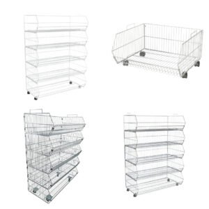 Stackable Baskets