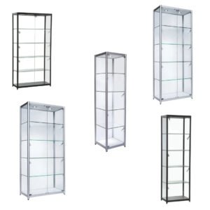 Tower Showcases