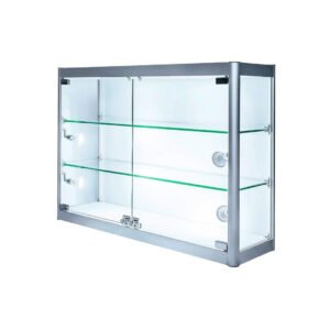 Wall Mounted Showcases