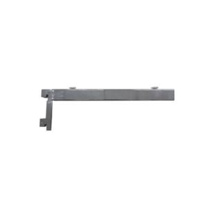 Glass Shelf Brackets for Uprights