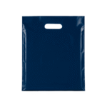 Blue Plastic blue carrier bags – bulk plain red carrier bags for retail and events