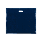 Large Plastic red carrier bags – bulk plain red carrier bags for retail and events