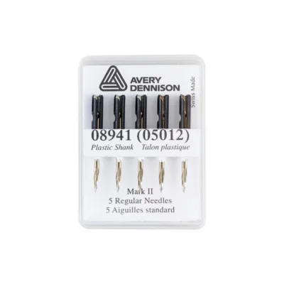 Avery Dennison standard gauge needles