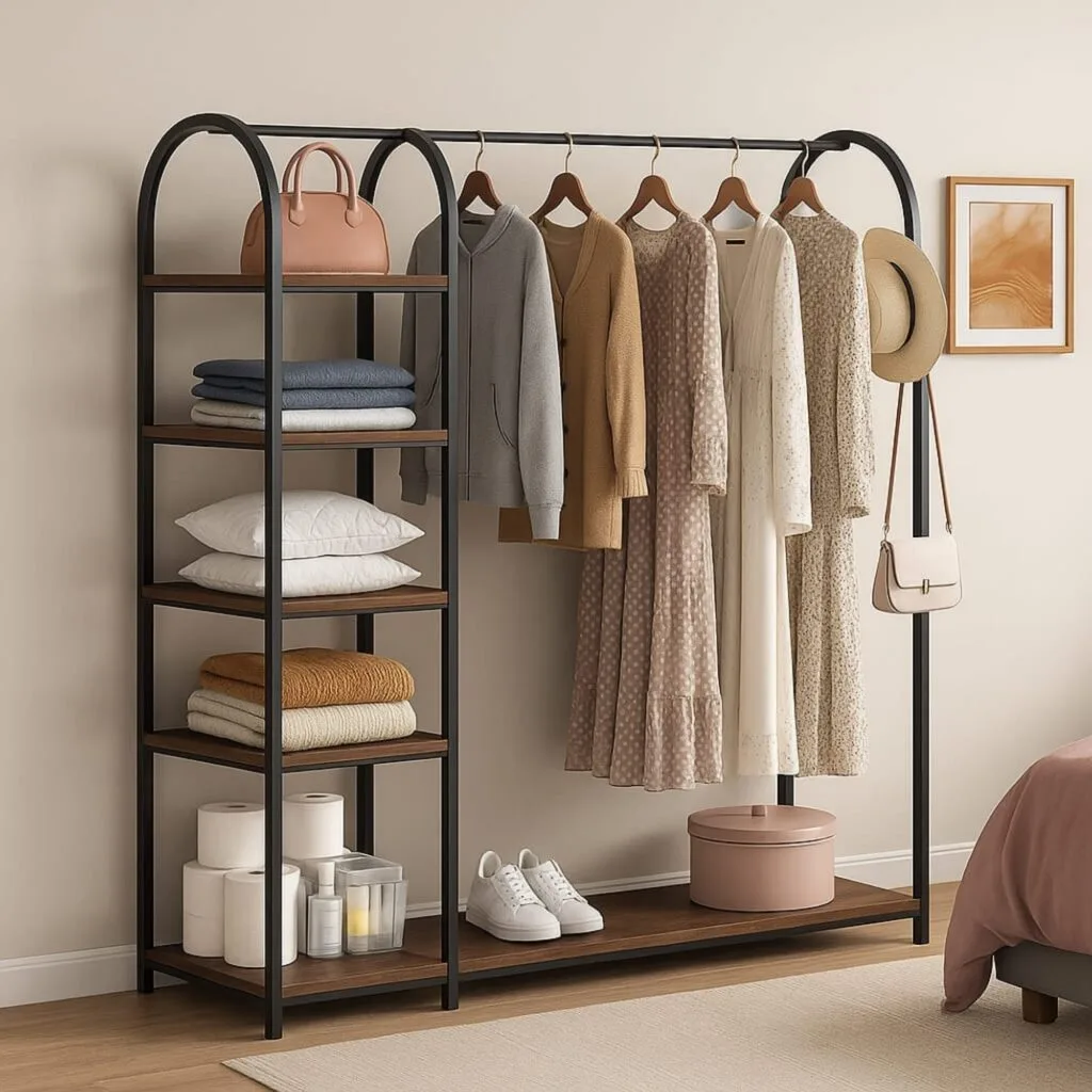 Clothes Rail & Hanger-min