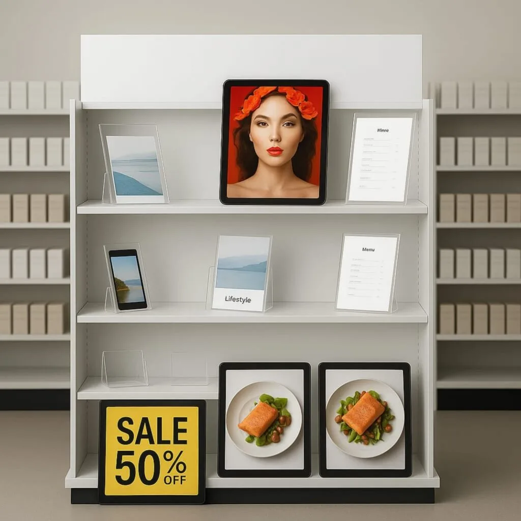 Literature & Poster Display-min