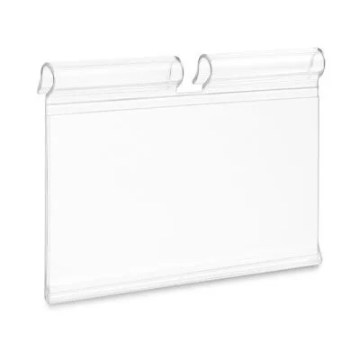 Pack of 10 Tag Clips for Overarms Hooks