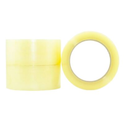 Heavy Duty Clear Packing Tape 48mm X 66m