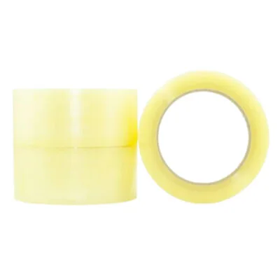 Heavy Duty Clear Packing Tape 48mm X 66m
